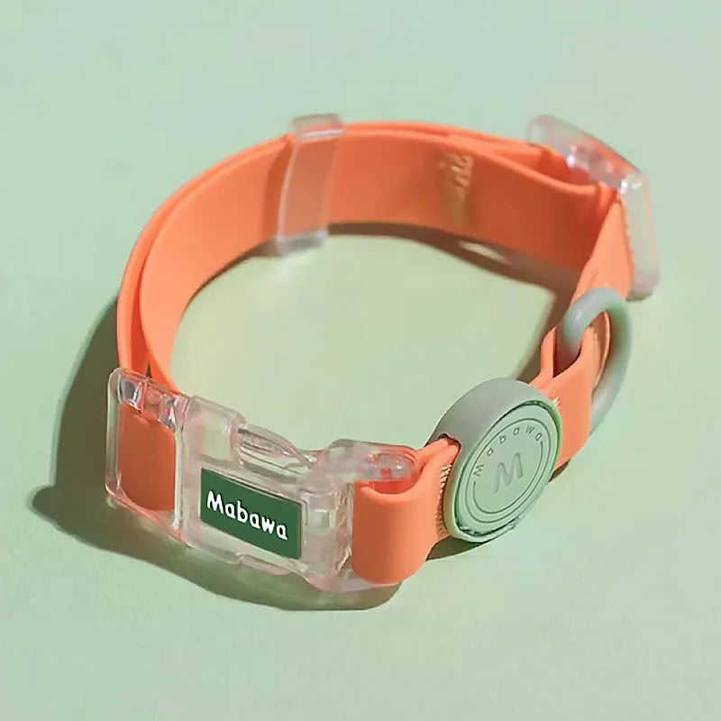 The Color Pop Furrkin Collar