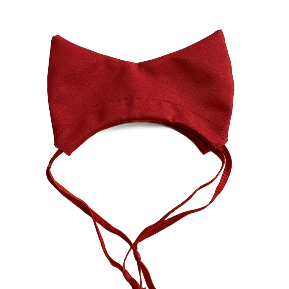 The Splish Splash Kitty Cap