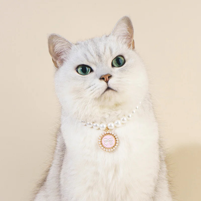 The Princess Paws Furrkin Necklace