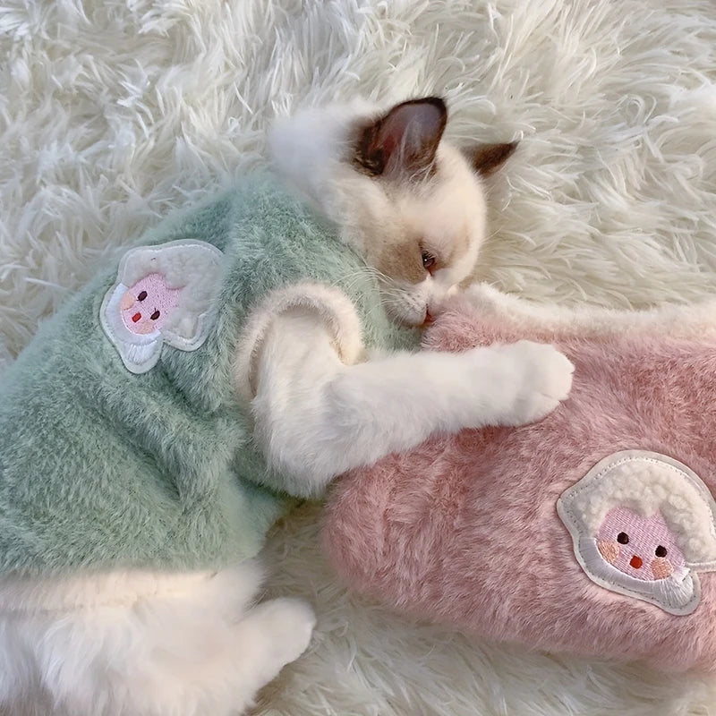 The Warm Little Lamb