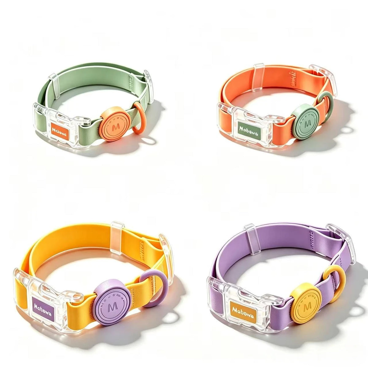 The Color Pop Furrkin Collar