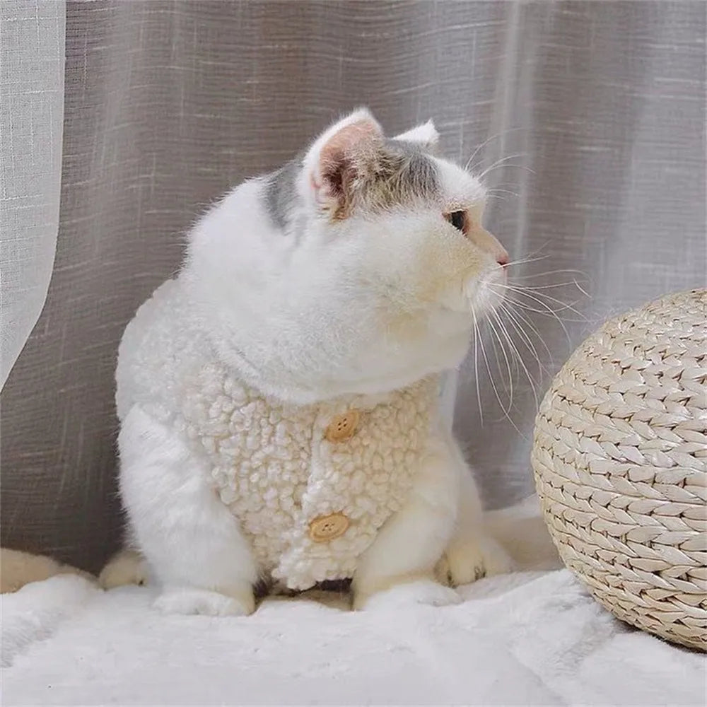The Tiny Teddy Vest