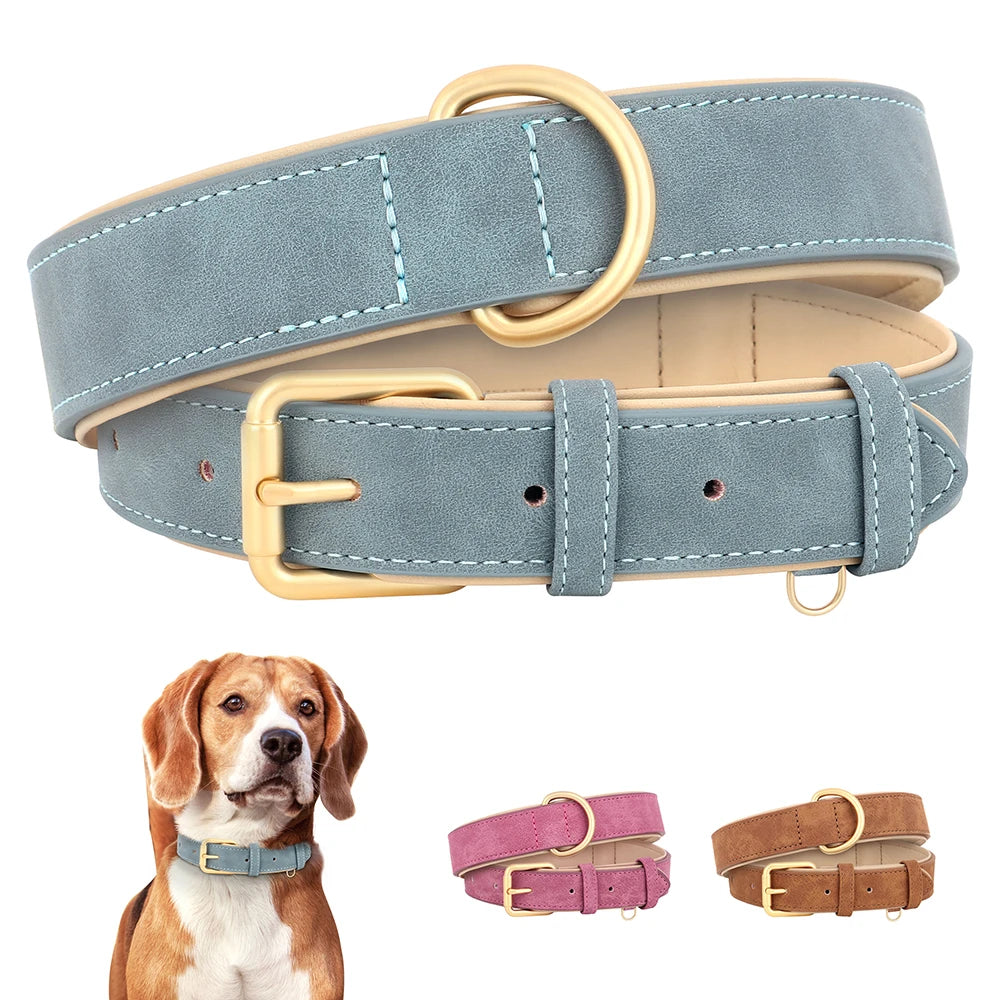 The Soft Step Furrkin Collar