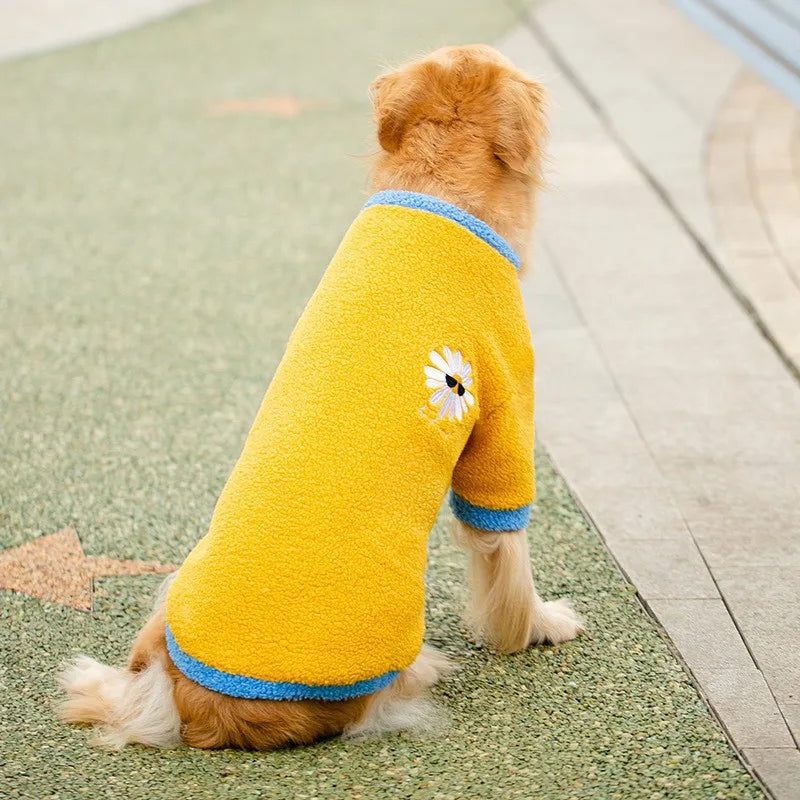 The Checkmate Cozy Coat