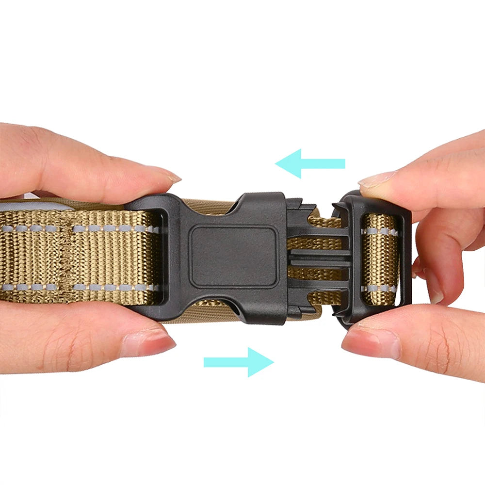 The Find My Furrkin AirTag Collar