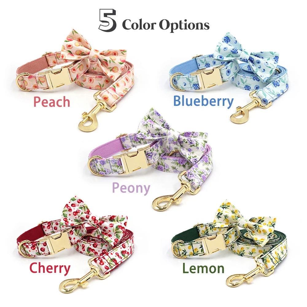 The Cherry Sweet Furrkin Collar