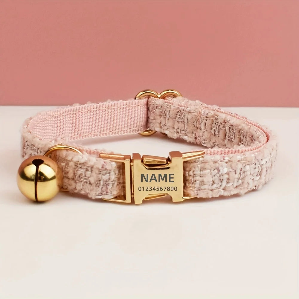 The Tweed & Tinkle Furrkin Collar