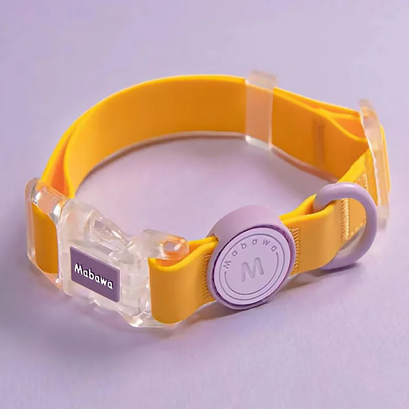 The Color Pop Furrkin Collar