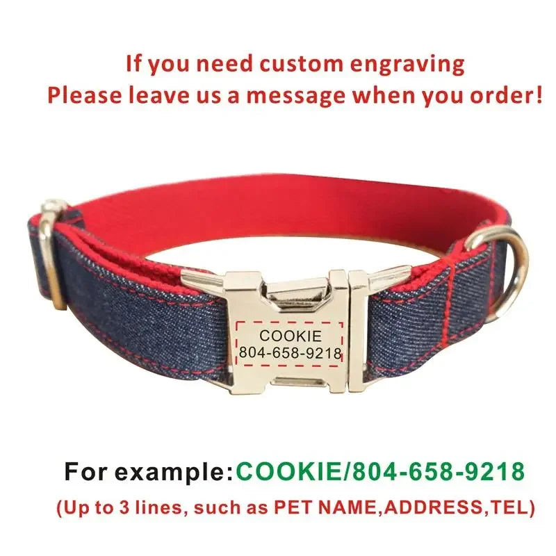 The Named & Loved Furrkin Collar