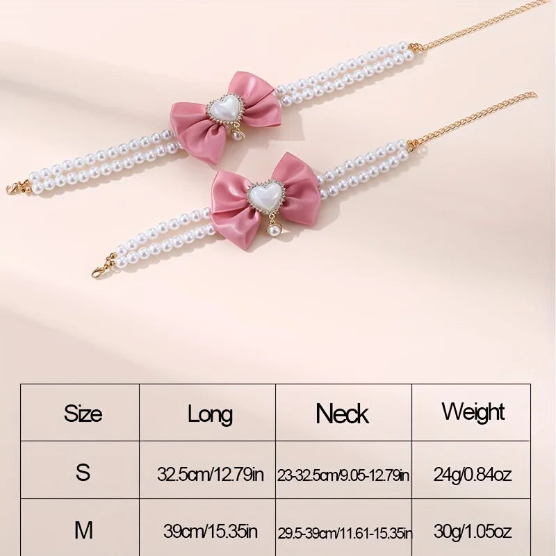 The Sweetheart Furrkin Collar