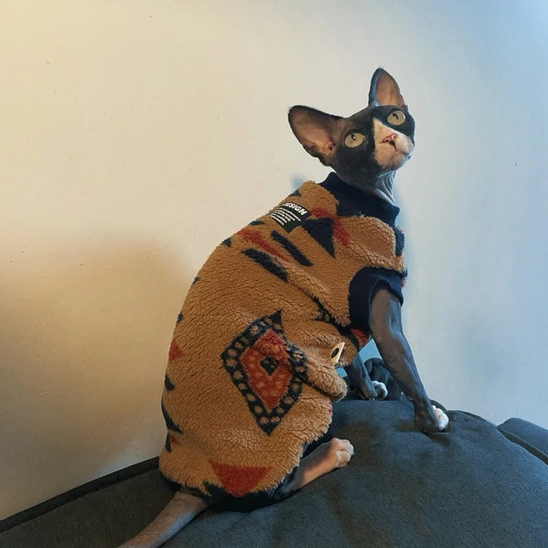 The Cozy Little Menace