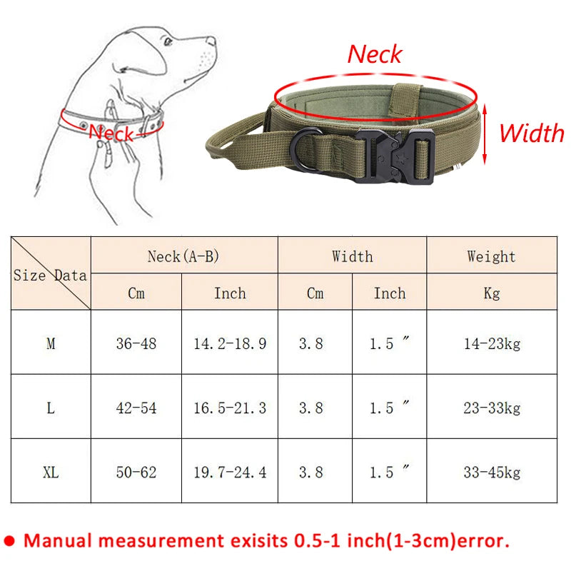The Adventure Ready Furrkin Collar & Leash