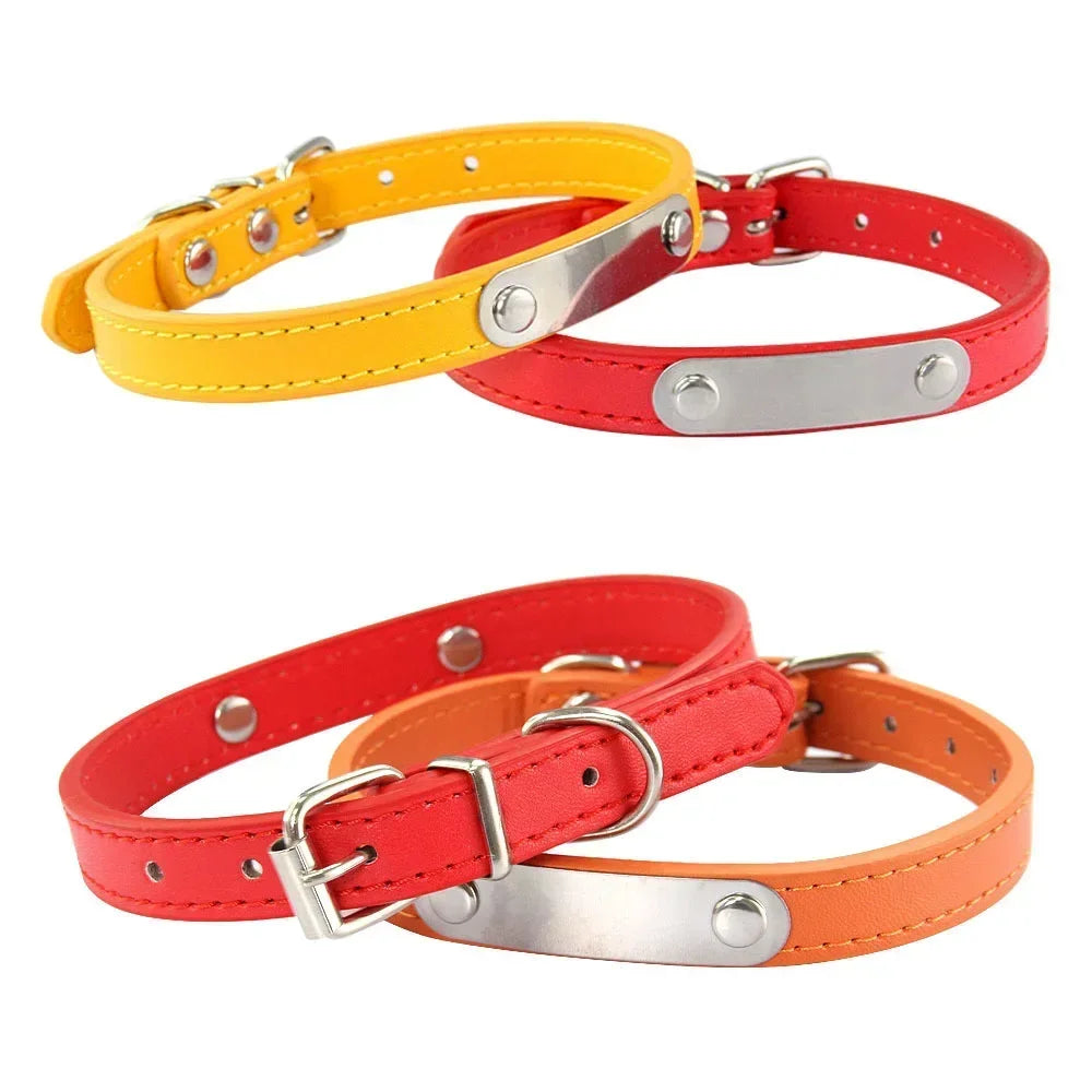 The Yours Truly Furrkin Collar