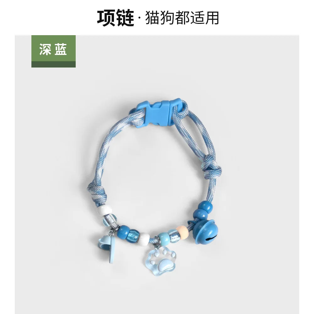The Little Jingle Furrkin Necklace