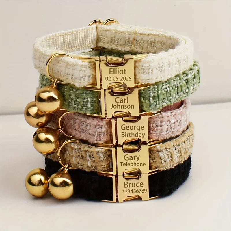 The Tweed & Tinkle Furrkin Collar