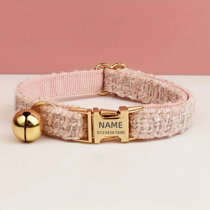 The Tweed & Tinkle Furrkin Collar