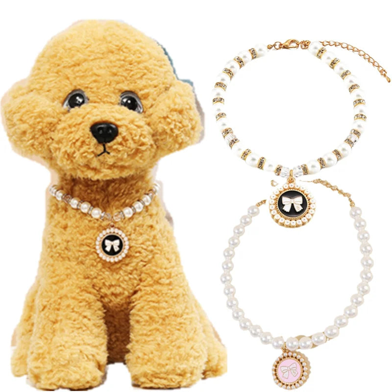 The Princess Paws Furrkin Necklace